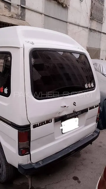 Suzuki Bolan 1998 for Sale in Karachi Image-1