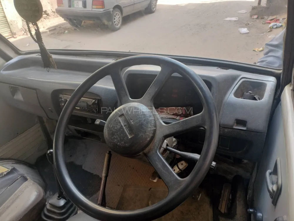 Suzuki Bolan 2012 for Sale in Mamu kunjan Image-1