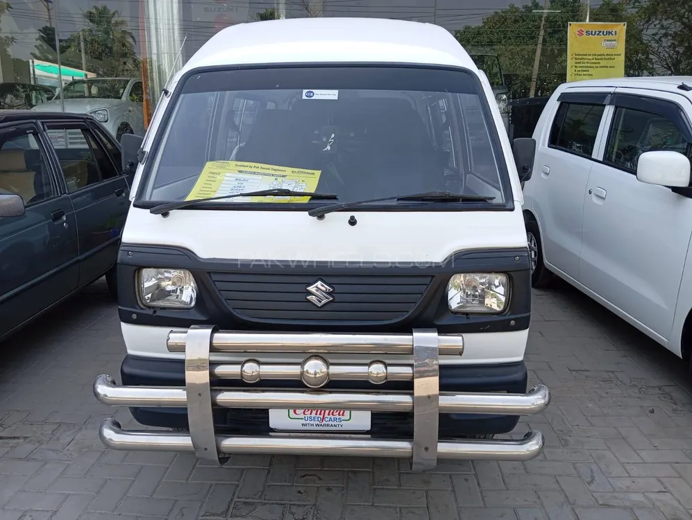 Suzuki Bolan 2020 for Sale in Gujranwala Image-1