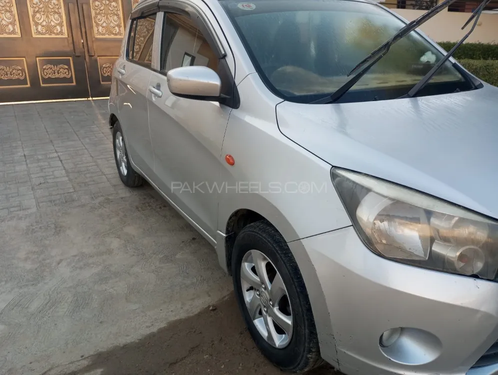 Suzuki Cultus 2018 for Sale in Karachi Image-1