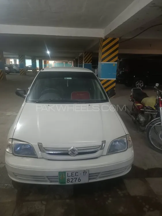 Suzuki Cultus 2017 for Sale in Rawalpindi Image-1