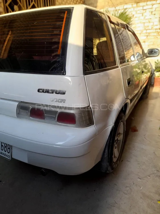 Suzuki Cultus 2005 for Sale in Peshawar Image-1