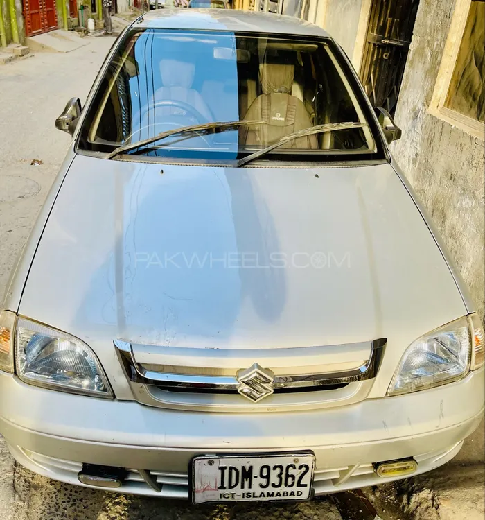 Suzuki Cultus 2003 for Sale in Rawalpindi Image-1