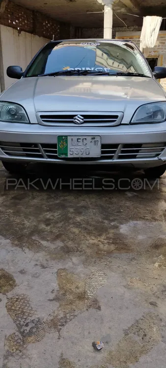 Suzuki Cultus 2007 for Sale in Peshawar Image-1