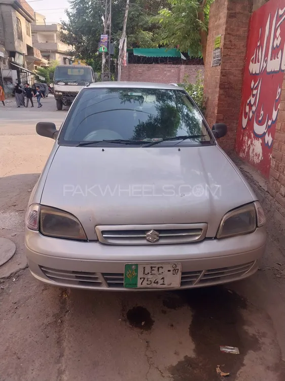 سوزوکی کلٹس 2007 for Sale in لاہور Image-1