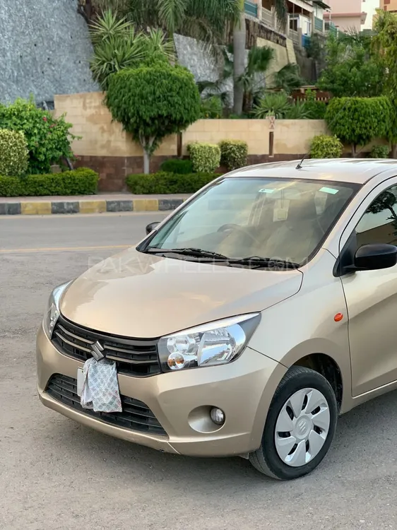 Suzuki Cultus 2017 for Sale in Rawalpindi Image-1