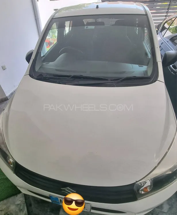 Suzuki Cultus 2021 for Sale in Islamabad Image-1