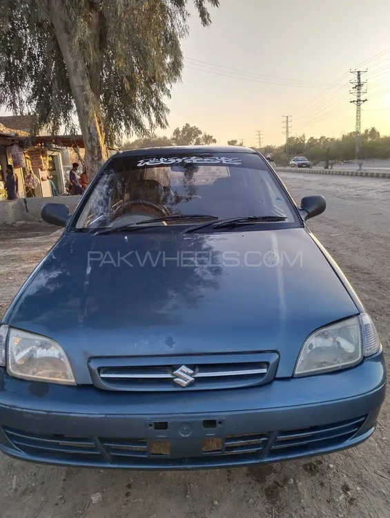 Suzuki Cultus 2007 for Sale in Karachi Image-1