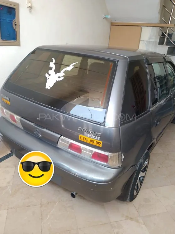 Suzuki Cultus 2008 for Sale in Sheikhupura Image-1