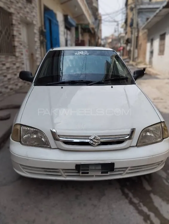Suzuki Cultus 2008 for Sale in Rawalpindi Image-1