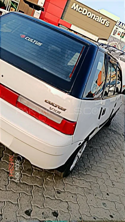 Suzuki Cultus 2008 for Sale in Lahore Image-1
