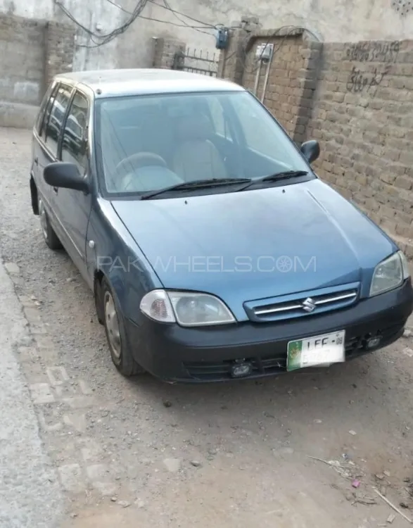 Suzuki Cultus 2008 for Sale in Rawalpindi Image-1