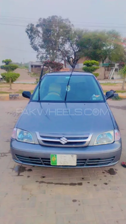 Suzuki Cultus 2012 for Sale in Rawalpindi Image-1
