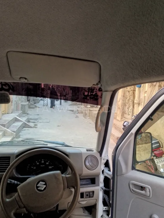 Suzuki Every 2014 for Sale in Gujranwala Suzuki Every 2014 for Sale in Gujranwala Image-6