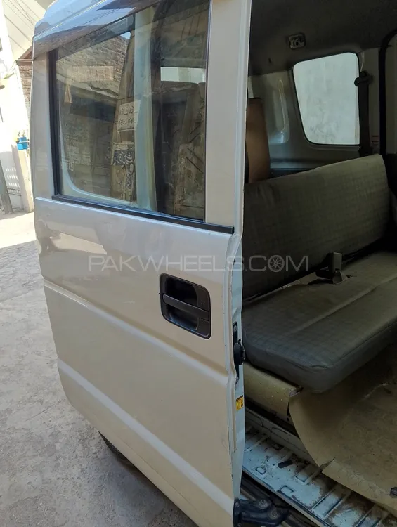 Suzuki Every 2014 for Sale in Gujranwala Suzuki Every 2014 for Sale in Gujranwala Image-7