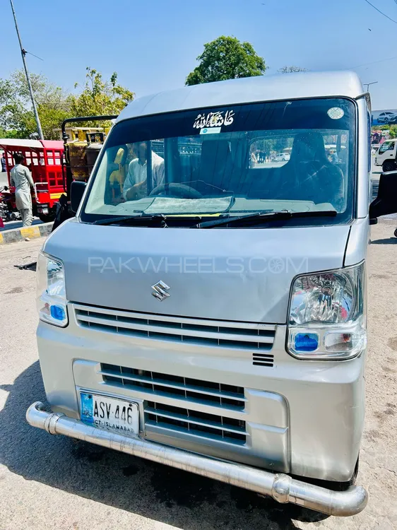 Suzuki Every 2015 for Sale in Jhelum Image-1