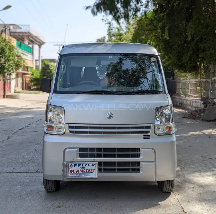 Suzuki Every 2019 for Sale in Islamabad Image-1