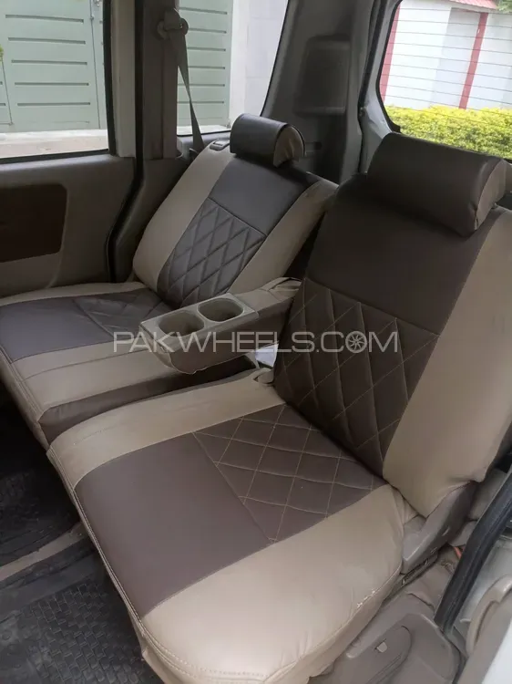 Suzuki Every Wagon 2007 for Sale in Islamabad Image-1