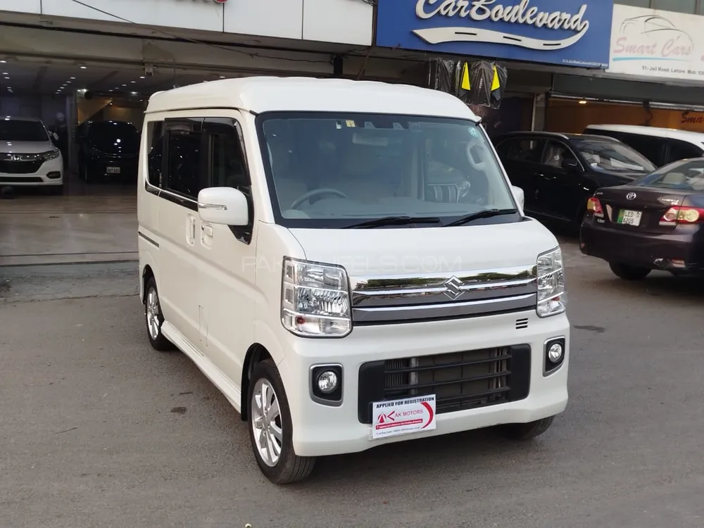 Suzuki Every Wagon 2019 for Sale in Lahore Image-1