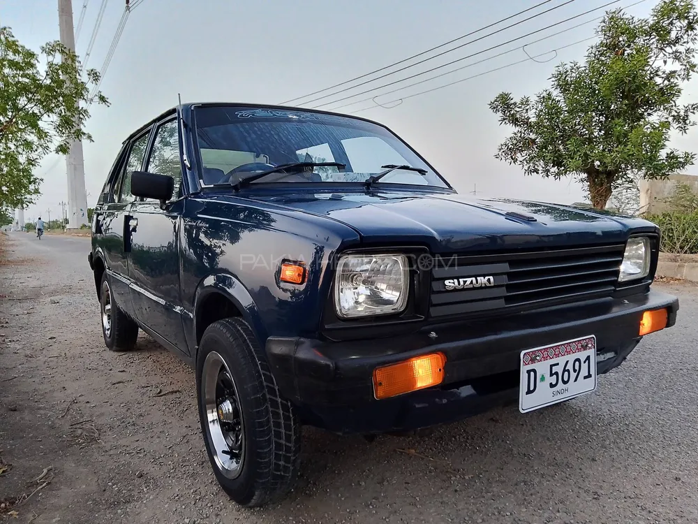 Suzuki FX 1985 for Sale in Karachi Image-1