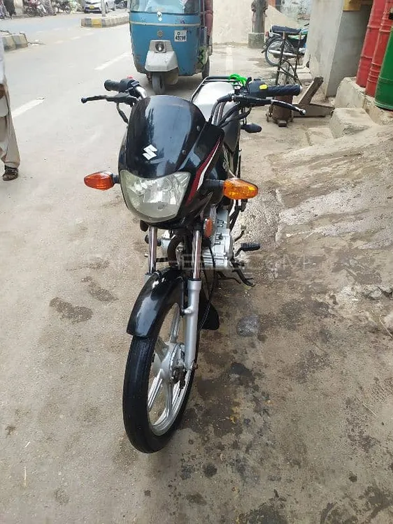 Suzuki GD 110S 2021 for Sale Image-1