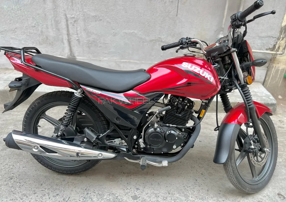 Suzuki GR 150 2025 for Sale Image-1