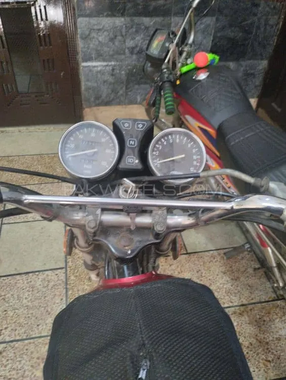 Suzuki GS 150 2014 for Sale Image-1