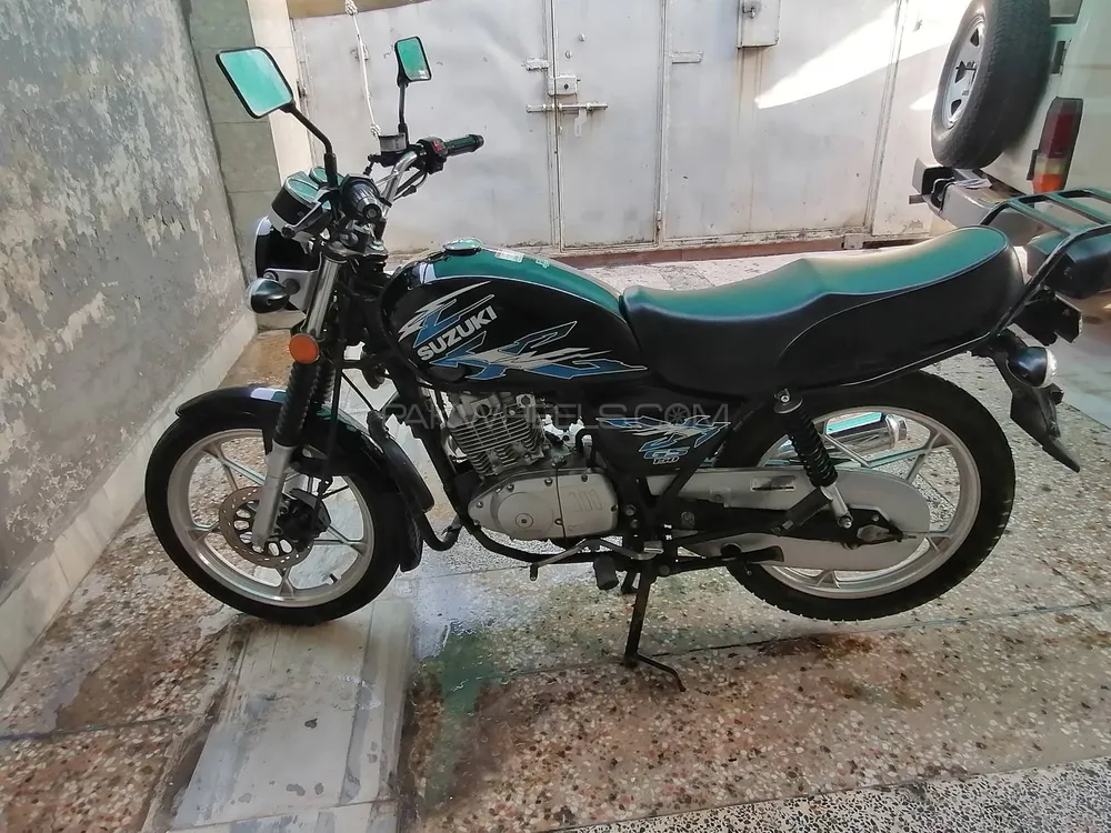 Suzuki GS 150 2020 for Sale Image-1