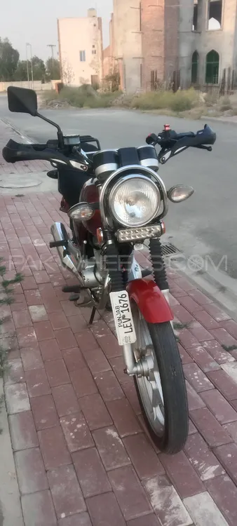 Suzuki GS 150 2020 for Sale Image-1