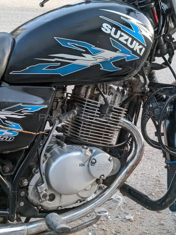 Suzuki GS 150 2021 for Sale Image-1