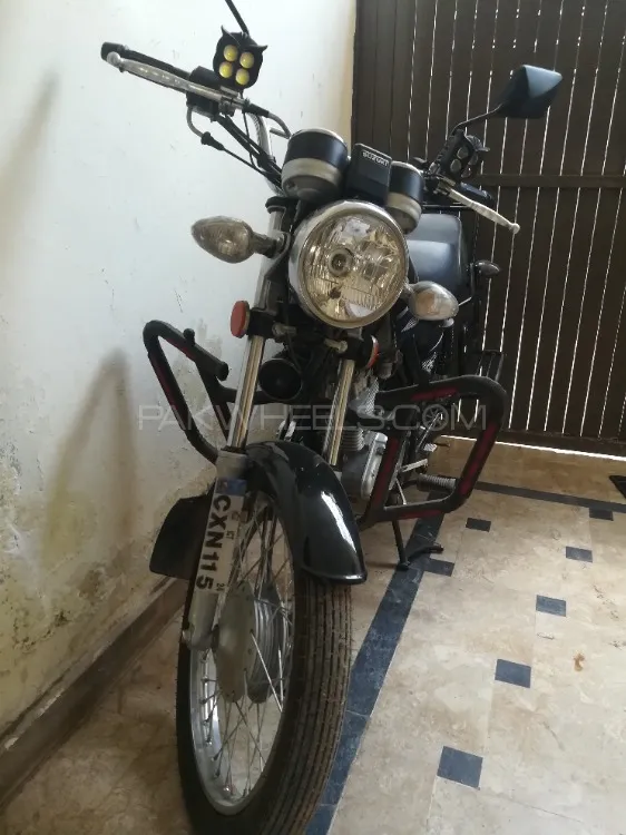 Suzuki GS 150 2024 for Sale Image-1