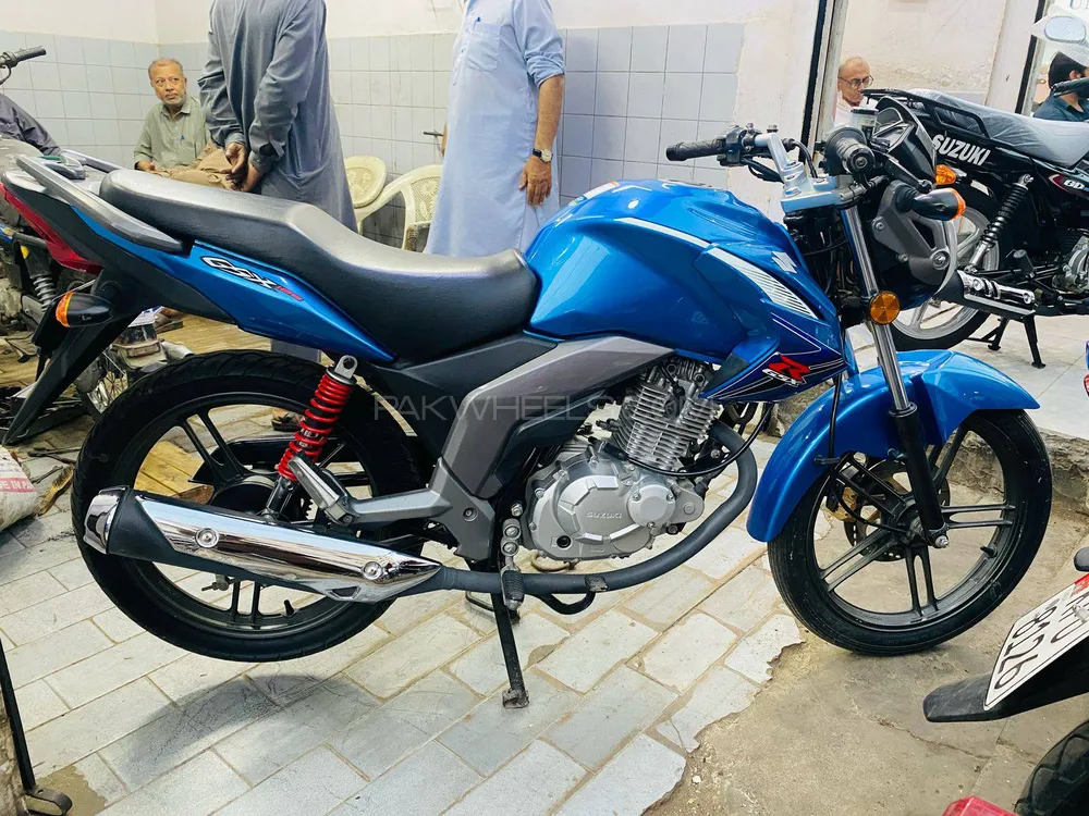 Suzuki GSX 125 2024 for Sale Image-1