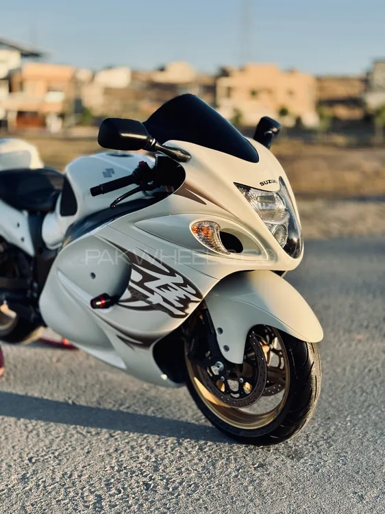 Suzuki Hayabusa 2011 for Sale Image-1
