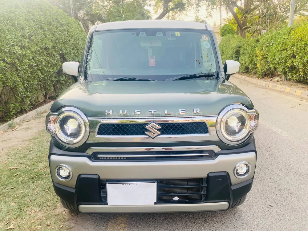سوزوکی ہسٹر 2021 for Sale in لاہور Image-1