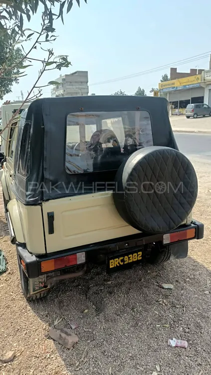 Suzuki Jimny 1991 for Sale in Rajanpur Image-1