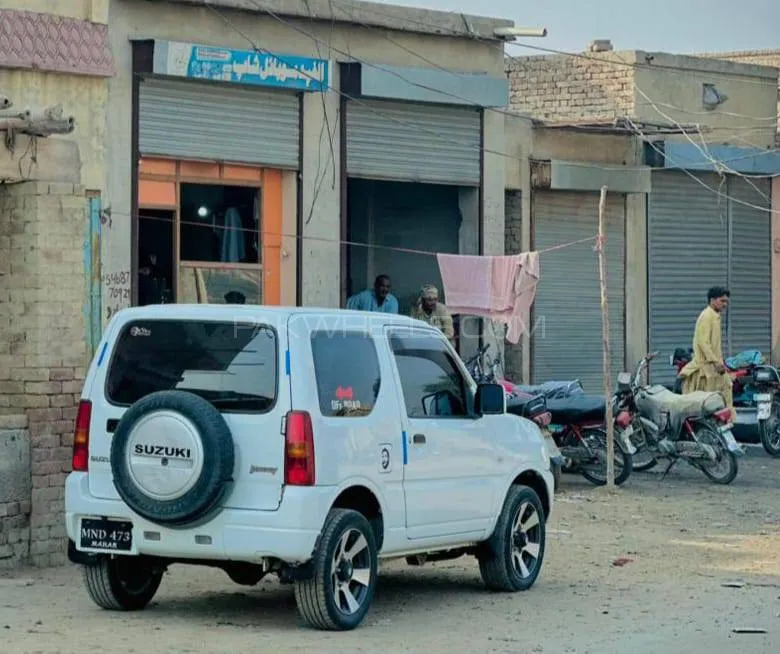 Suzuki Jimny 2015 for Sale in D.G.Khan Image-1