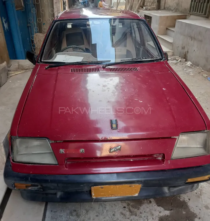 Suzuki Khyber 1994 for Sale in Karachi Image-1