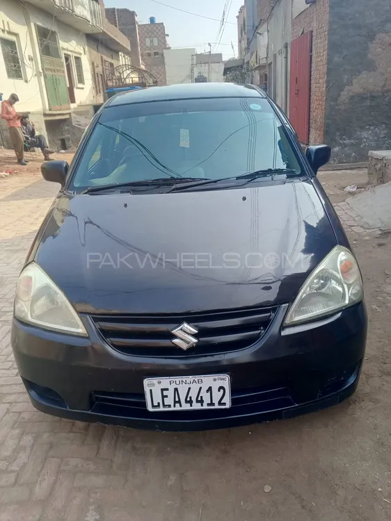 Suzuki Liana 2008 for Sale in Faisalabad Image-1