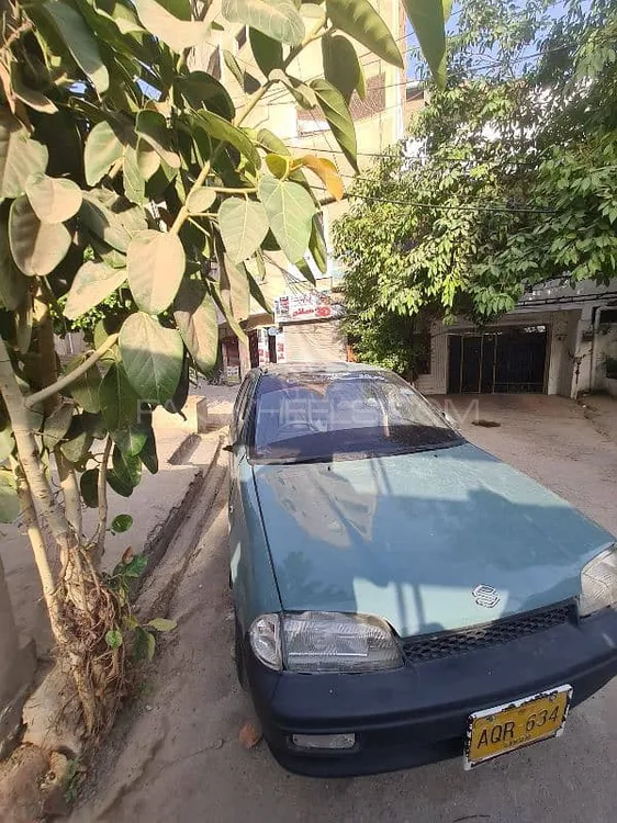 Suzuki Margalla 1995 for Sale in Karachi Image-1