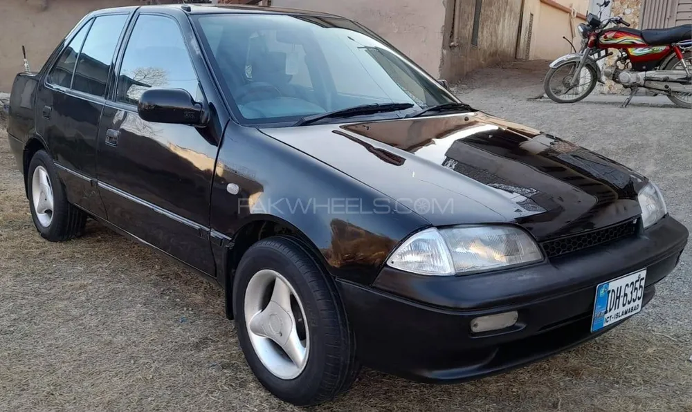 Suzuki Margalla 1997 for Sale in Islamabad Image-1
