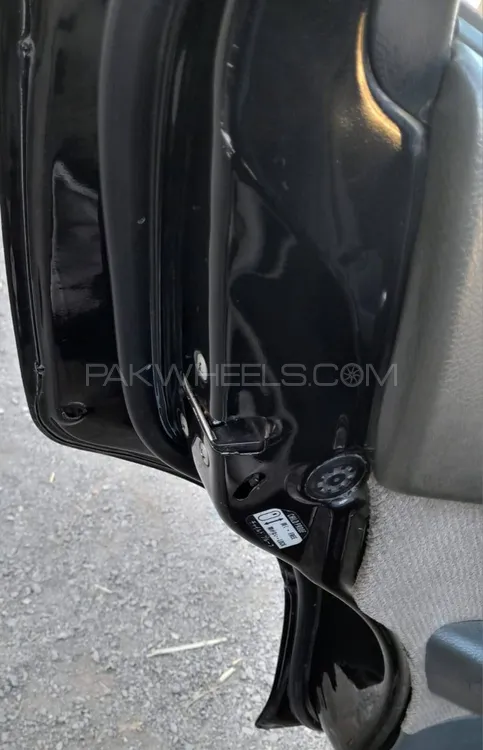 Suzuki Margalla 1997 for Sale in Islamabad Suzuki Margalla 1997 for Sale in Islamabad Image-17