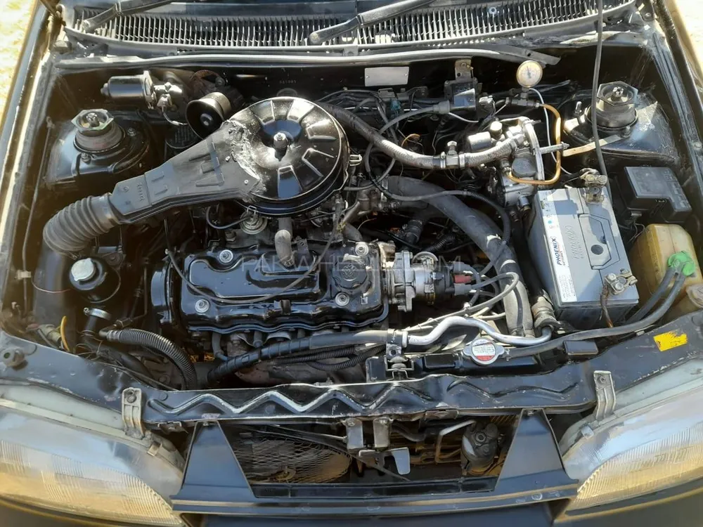 Suzuki Margalla 1997 for Sale in Islamabad Suzuki Margalla 1997 for Sale in Islamabad Image-5