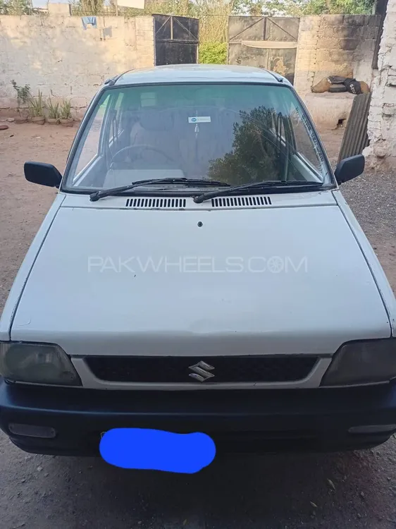 Suzuki Mehran 2006 for Sale in Islamabad Image-1
