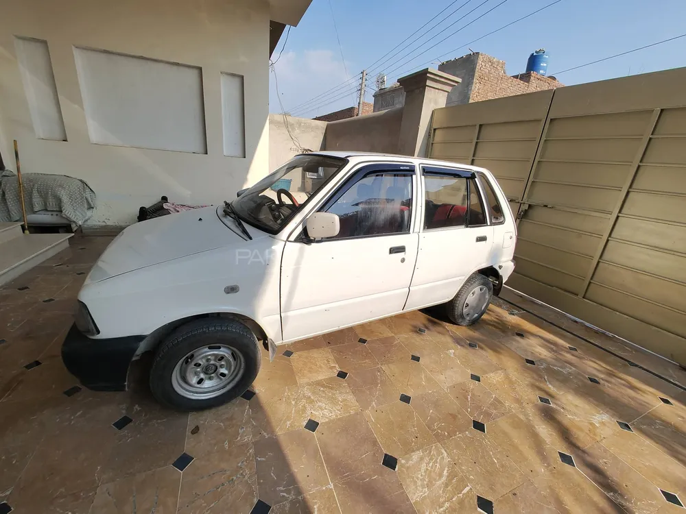 Suzuki Mehran 2006 for Sale in Multan Image-1