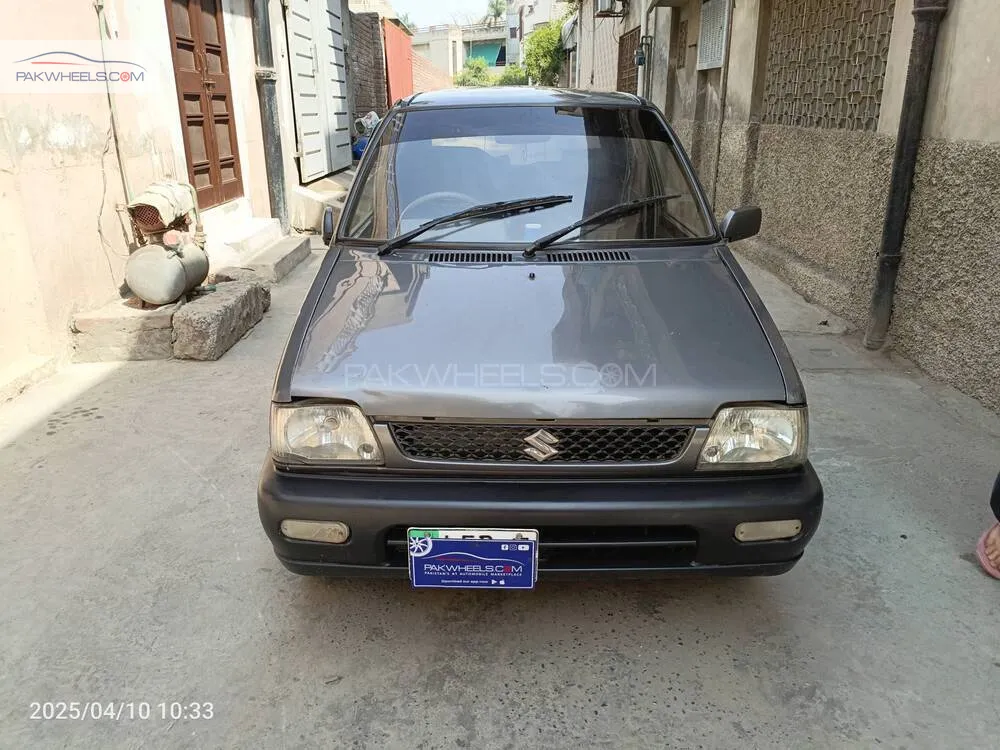 سوزوکی مہران 2011 for Sale in گجرانوالہ Image-1