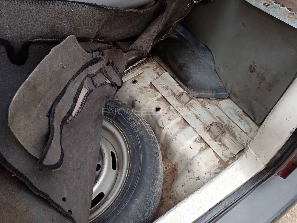 Suzuki Mehran 2007 for Sale in Wah cantt Image-1