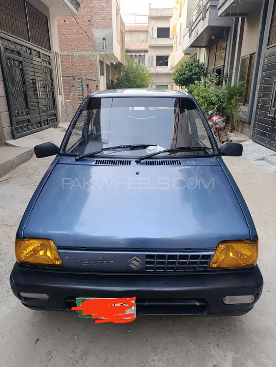 Suzuki Mehran 2008 for Sale in Lahore Image-1