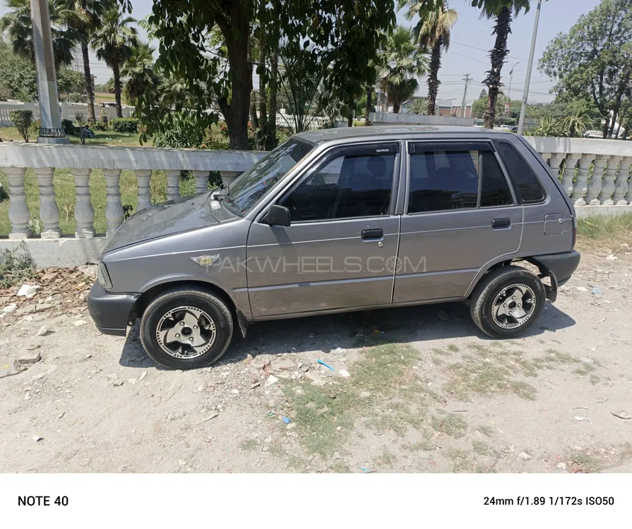 Suzuki Mehran 2018 for Sale in Gujranwala Image-1