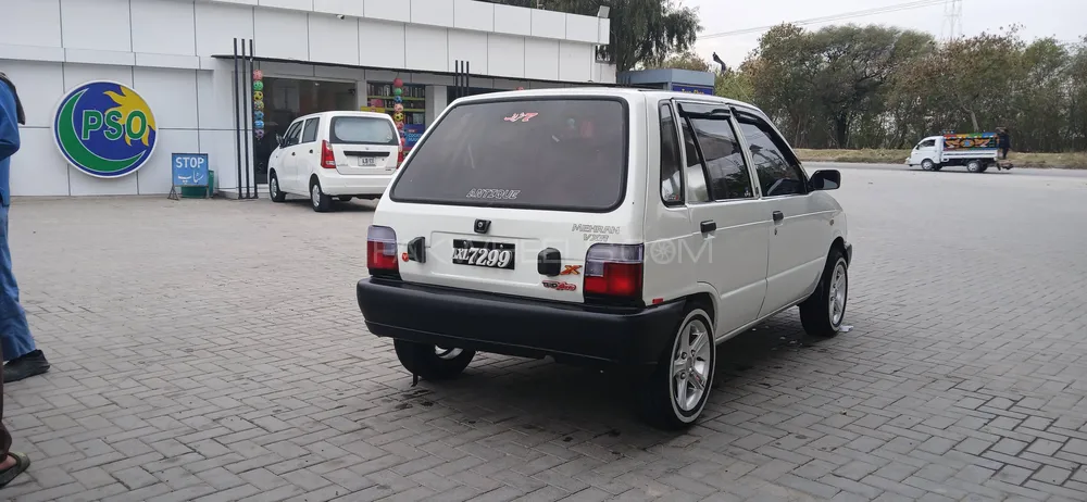 Suzuki Mehran 1999 for Sale in Rawat Image-1