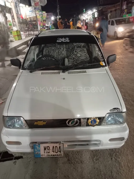 Suzuki Mehran 2007 for Sale in Rawalpindi Image-1